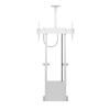 Suporte Motorizado M Wallstand 120kg