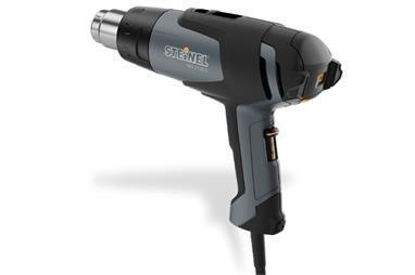 Pistola de calor STEINEL STANDARD 400-HL1620S