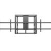 M Motorized Wallmount Dual Screen 160 kg SD