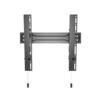 M VESA Wallmount Super Slim Tilt 400