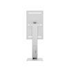 Suporte Display M Pro Series Enclosure 55 Kiosk Alto Brilho White