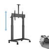 Suporte Motorizado M Public Floorstand Dual Pillar 180 HD