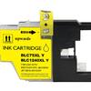 Brother LC1280XL Amarelo Compatível
