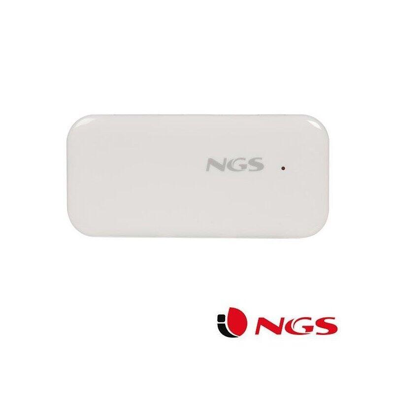 Hub 2.0 NGS iHub 4 Portas Branco