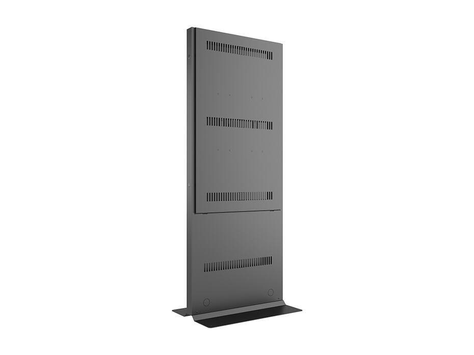 Totem M Pro Series Enclosure 55 Floorbase Covered