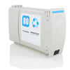 80 (C4846A) Azul HP Compatível