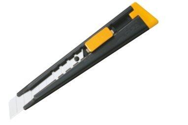 X-Acto OLFA Metal Body with Auto-Lock 100-ML