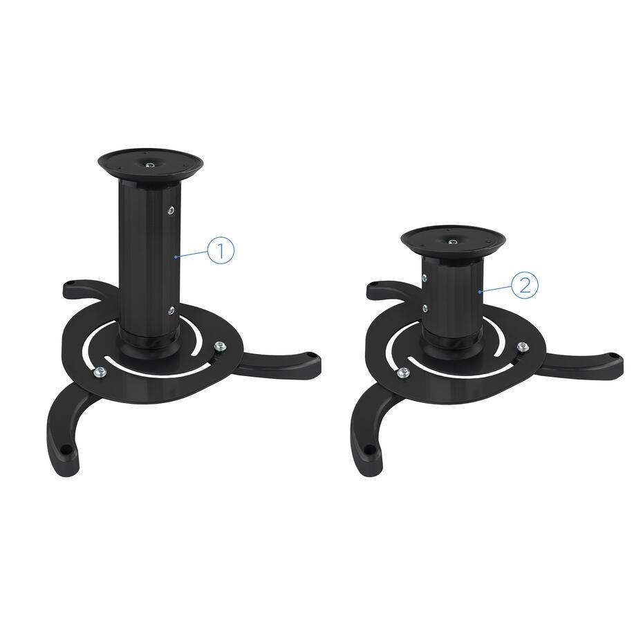 Suporte de Teto para Projetores PJ1010TN-B