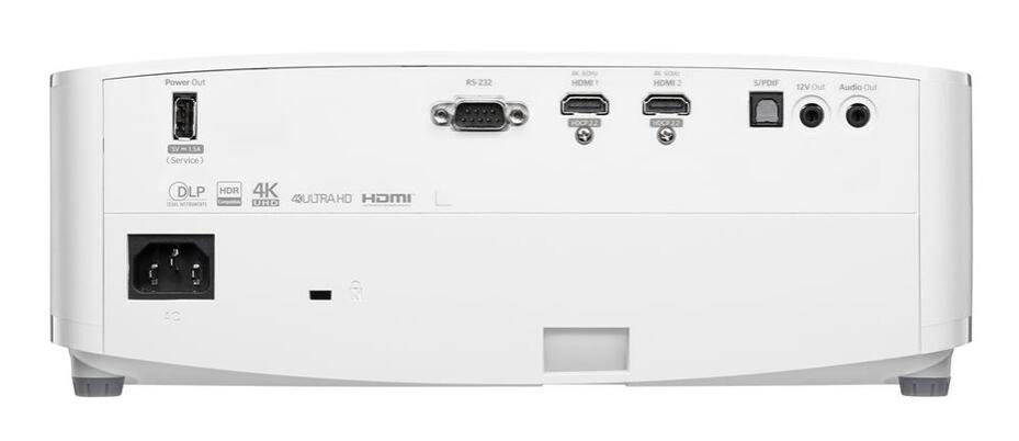 Optoma 4K400STx UHD