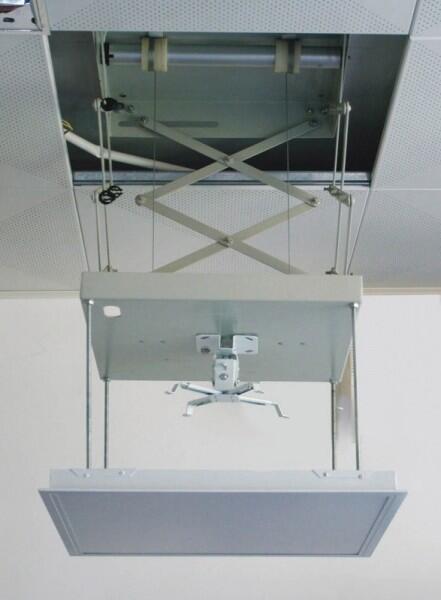 Suporte Teto para Projetor Caelos 100