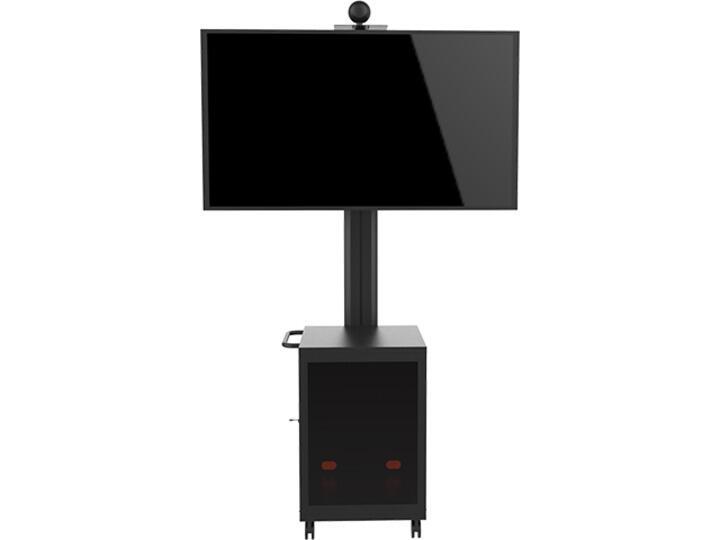 M Public Display Stand 180 Single MediaBox4