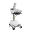 M Universal Workstation Cart DT UPS