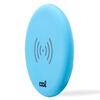 Carregador Smartphones Wireless Qi COOL Blue