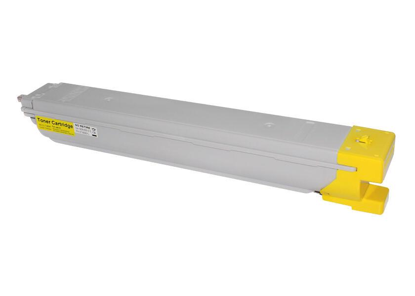 Samsung CLT-Y809S Toner Amarelo Compatível