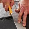 X-Acto OLFA Rubber Inset Grip Ratchet-Lock 100-L-2