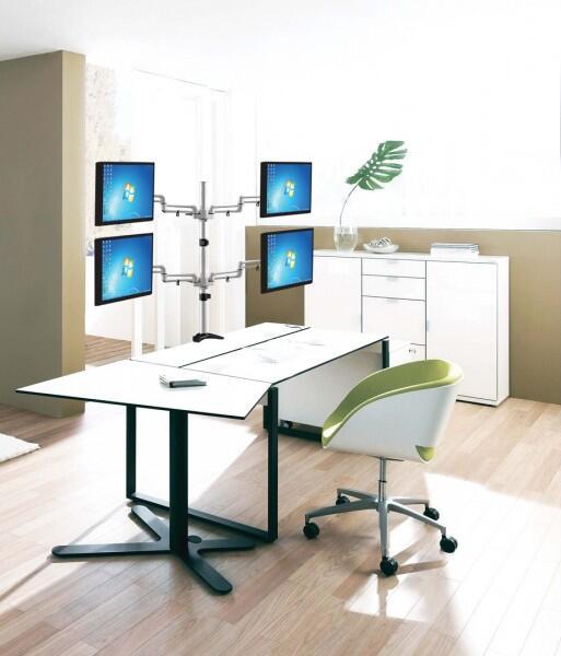 Suporte Flexo Desk 23-1010Q