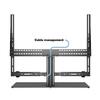 M VESA Tablestand Turn W Soundbar 65