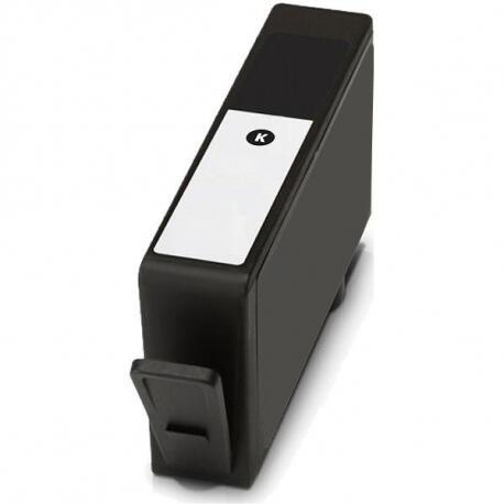 912XL (3YL84AE/3YL80AE) Tinteiro Preto HP Compatível