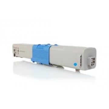 Oki C510 Toner Azul Compatível