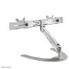 Suporte de mesa FPMA-D940DD para monitores 10-24