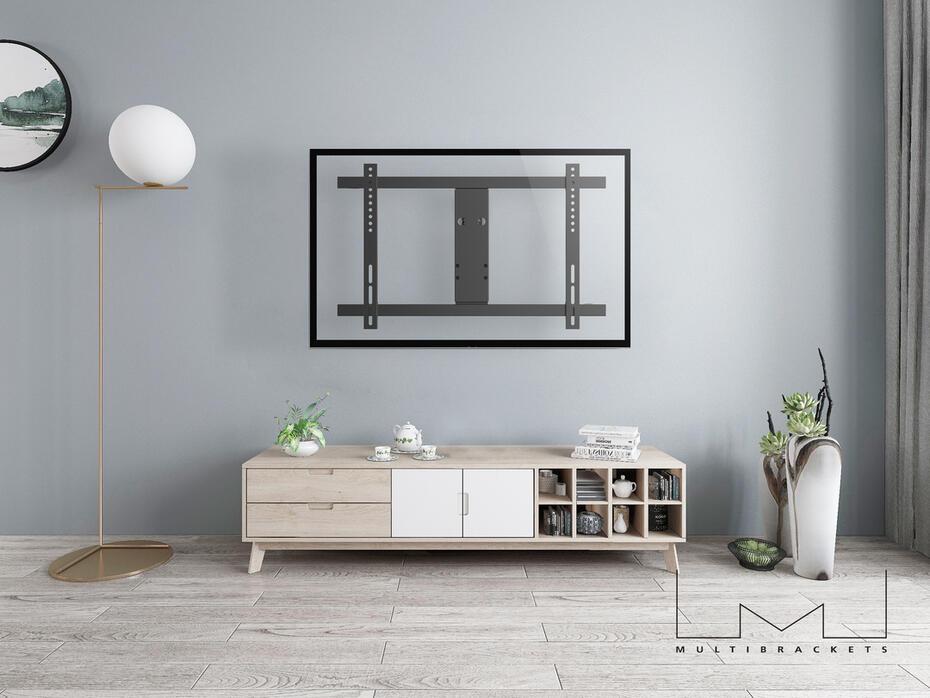 M VESA Flexarm Thin Black Large