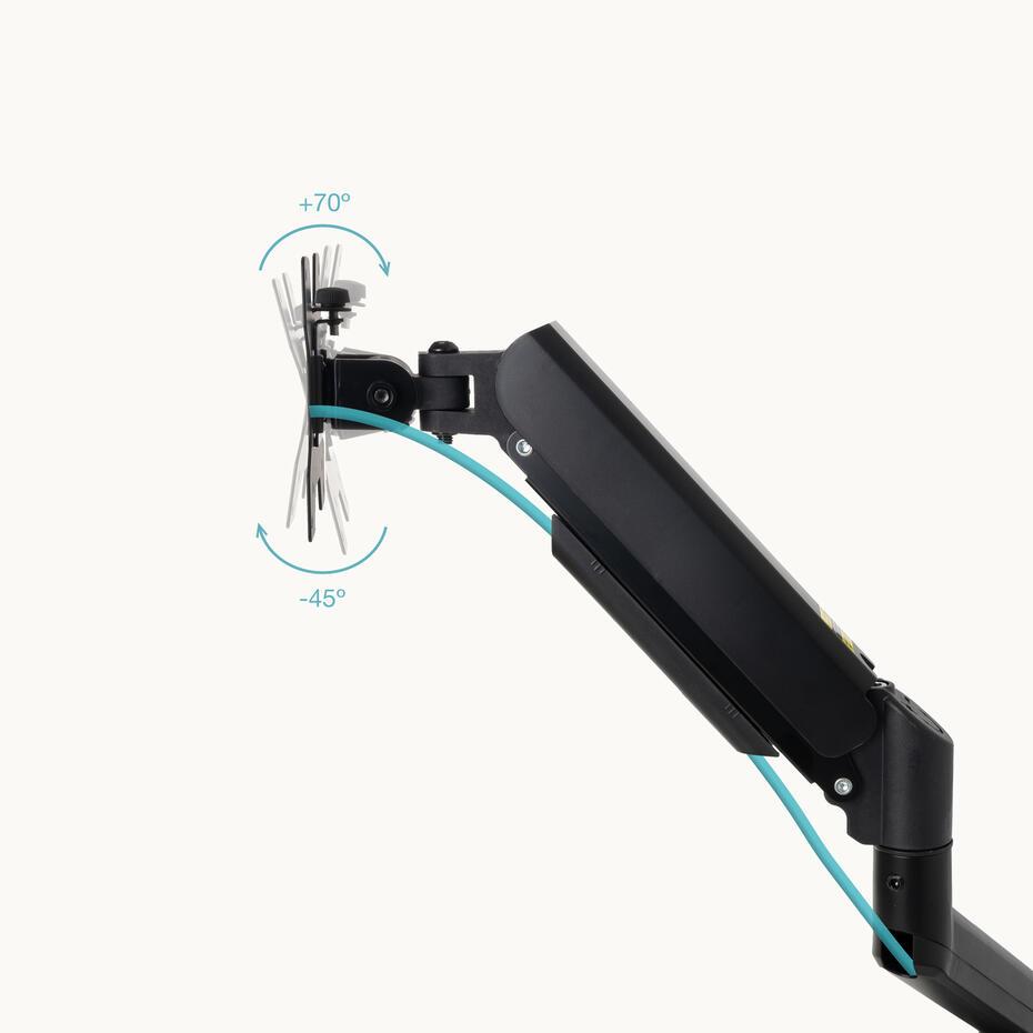 Suporte de Parede para Ecrãs 13-34 LP1334TNR-B