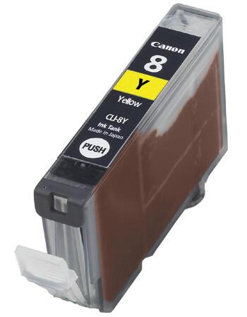 Canon CLI8Y Amarelo Compatível