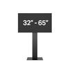 Suporte Display M Pro Series - Kiosk Black 32-65