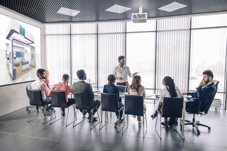 Optoma ZH507 Full HD Laser