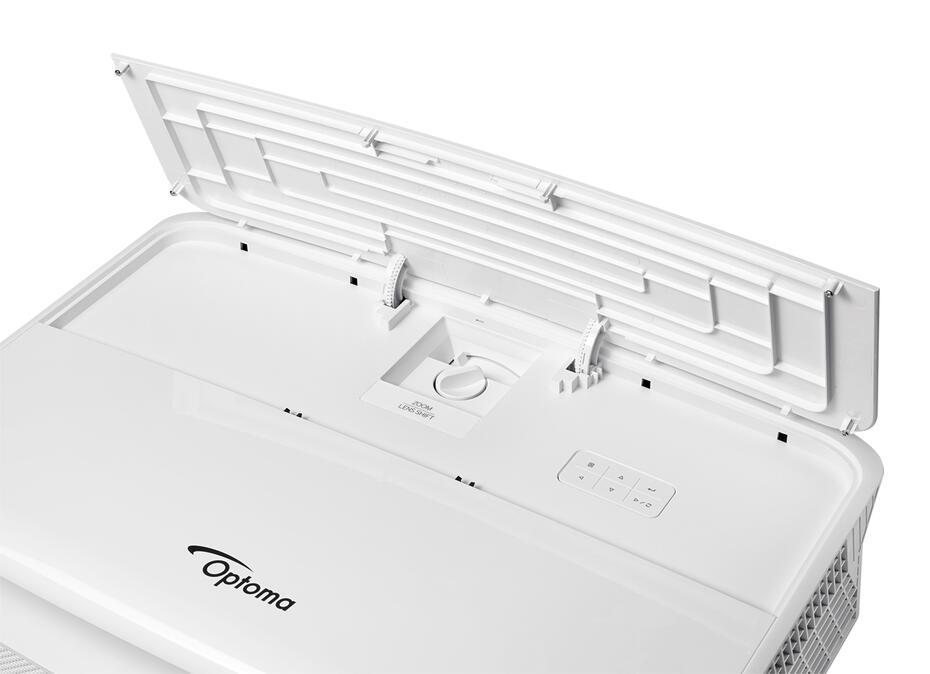 Optoma ZK507W 4K UHD Laser