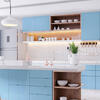 Vinil Design de interiores O6 Solid Light Blue 