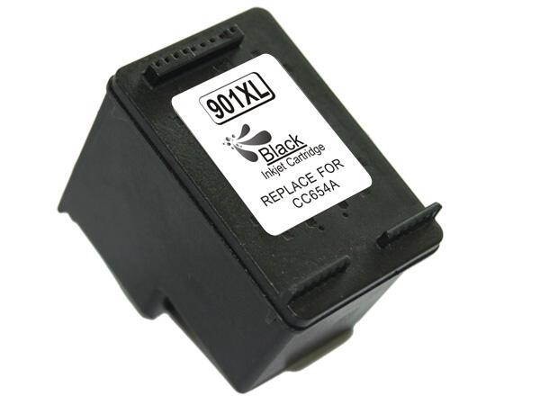 901XL (CC654A) Preto HP Compatível