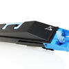 Kyocera TK880 Toner Azul Compatível