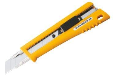 X-Acto OLFA Rubber Grip Auto-Lock 100-NL-AL