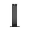 Suporte Display M Pro Series - Kiosk Black 15-32