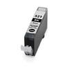 Canon CLI521BK (521) Preto Compatível