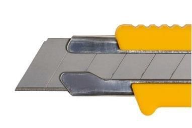 X-Acto OLFA Rubber Inset Grip Ratchet-Lock 100-L-2