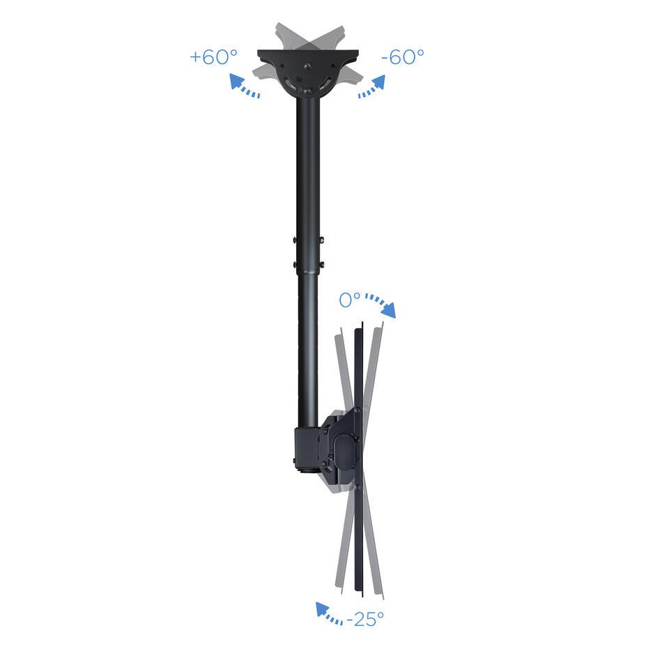 Suporte de Teto para Ecrãs de 32-55 LPCE1155TSLI-B