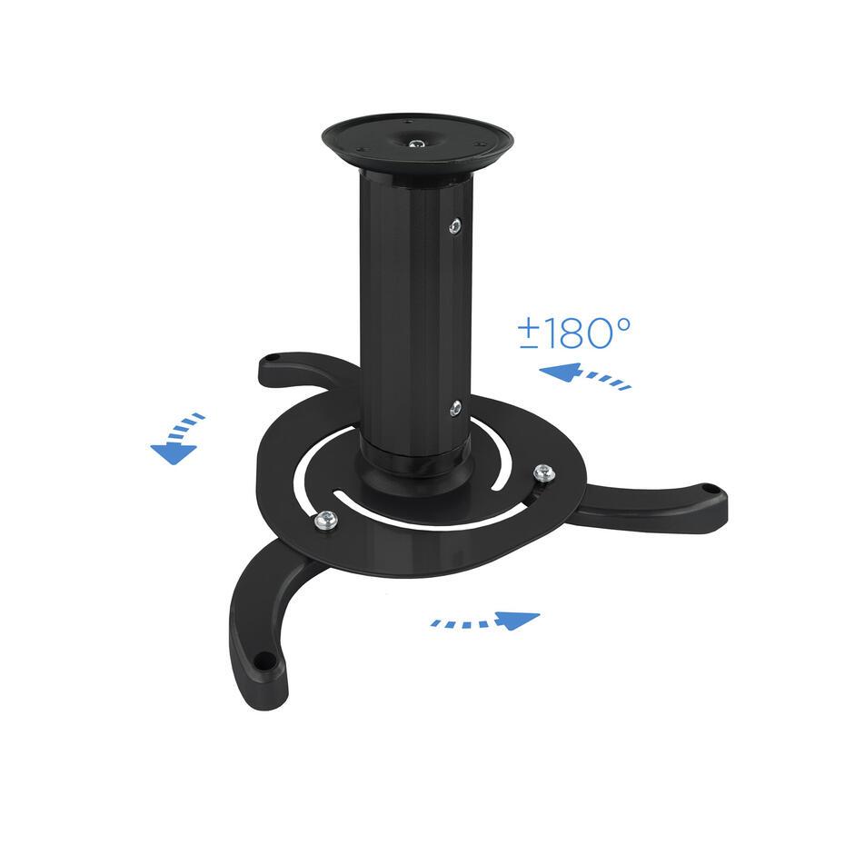 Suporte de Teto para Projetores PJ1010TN-B