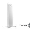 Suporte Display M Pro Series - Kiosk White 15-32