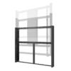 M Motorized Wallmount 80 kg HD