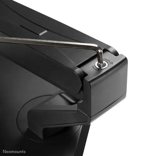 Suporte de mesa FPMA-D885BLACK para monitor 10-32