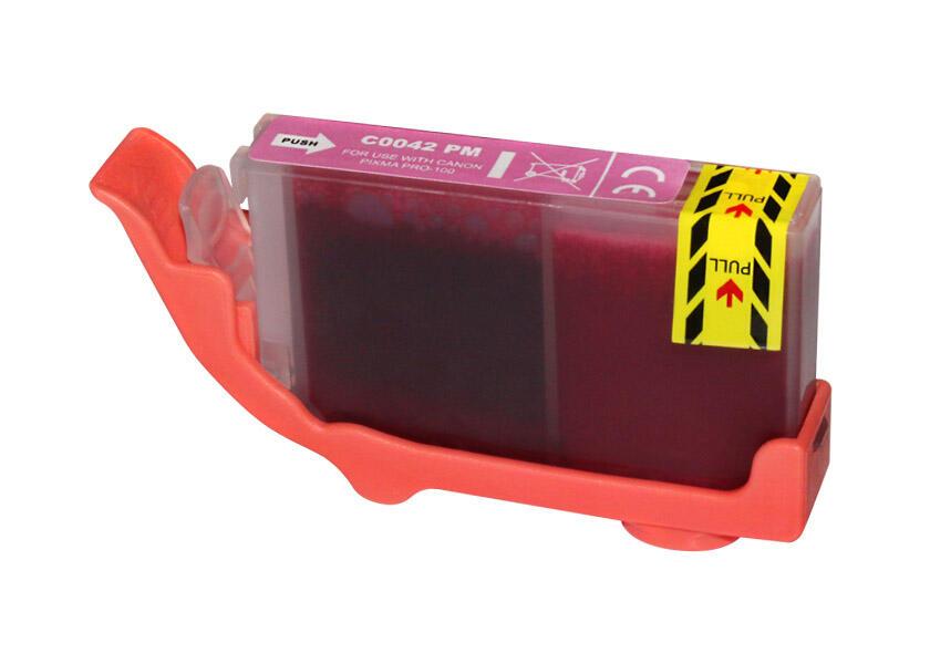Canon CLI42 Magenta Foto Compatível
