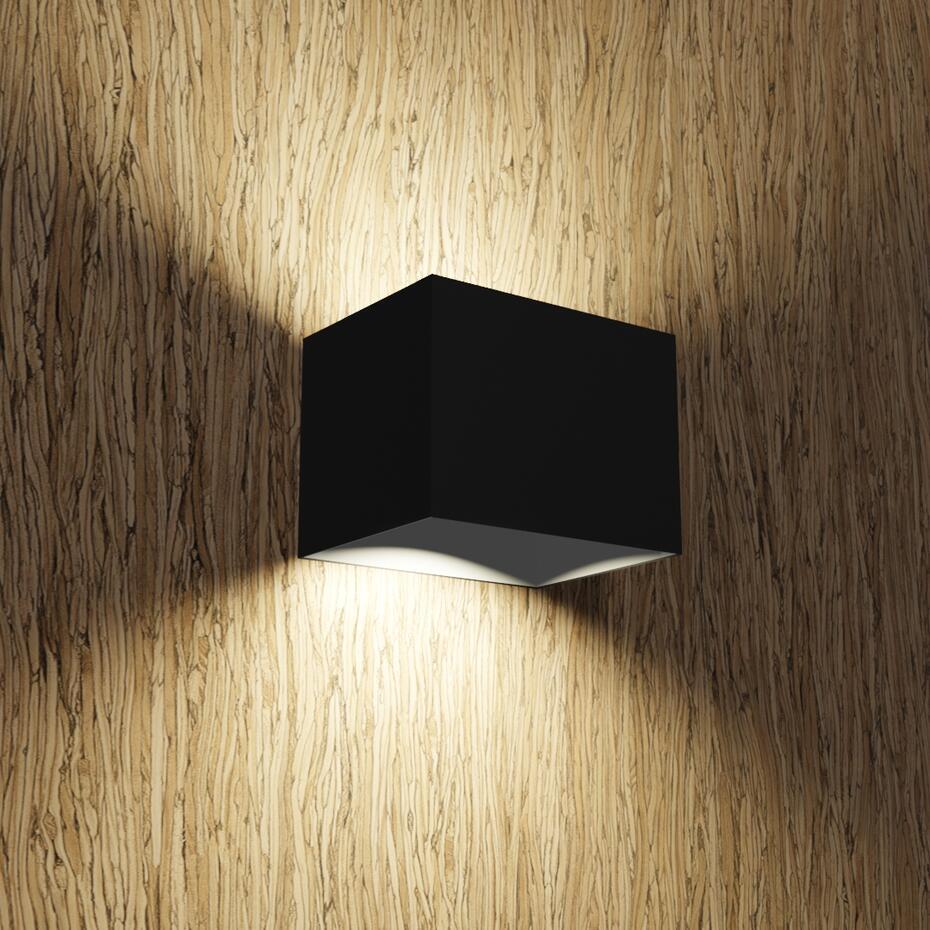 Vinil Design de interiores D4 Dark Zebrano