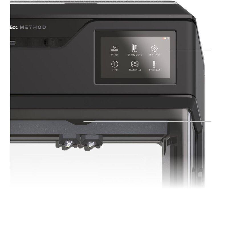 Impressora 3D Method Makerbot