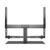 M VESA Tablestand Turn W Soundbar 65