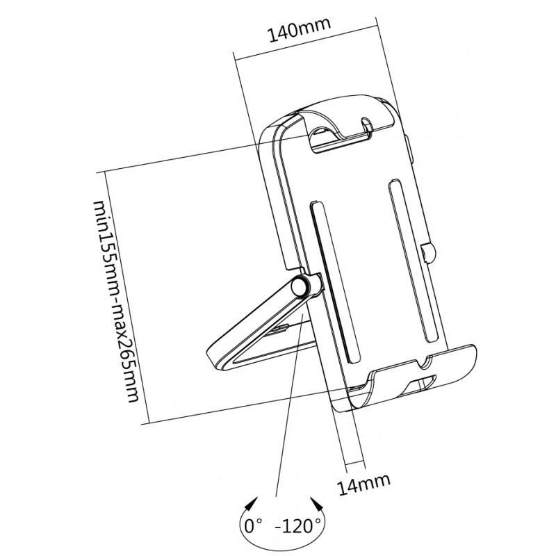 Suporte Tabula Magnetic II