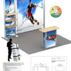 Painel expositor Kassel