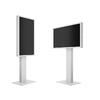 Suporte Display M Pro Series Enclosure 55 Kiosk Alto Brilho White