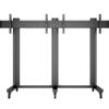 M Public Video Wall Stand 3-screens 40-55
